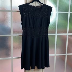 LK New Black Bebe Mini Dress Sz. XL